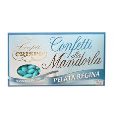 CONFETTI PELATA REGINA CELESTE  KG 1