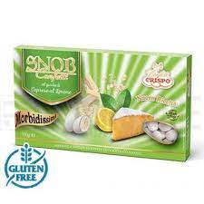 CONFETTI  SNOB CAPRESE AL LIMONE  KG. 0.500