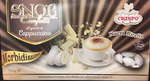 CONFETTI SNOB CAPPUCCINO  KG. 0.500