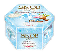 CONFETTI LIETO EVENTO SNOB CELESTE KG 0.500
