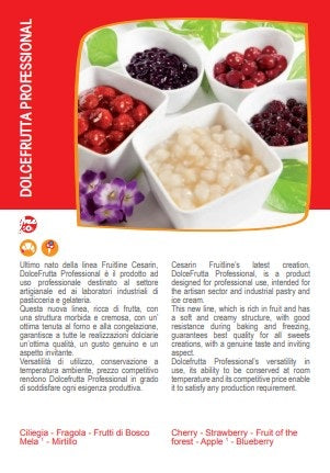 DOLCEFRUTTA CESARIN DA 2.900