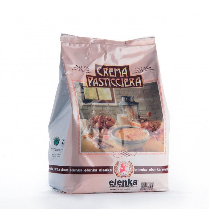 CREMA PASTICCERA KG.3;11