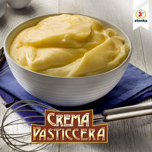 CREMA PASTICCERA KG.3;11
