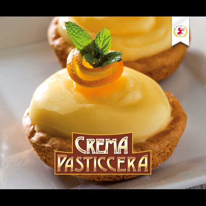 CREMA PASTICCERA KG.3;11