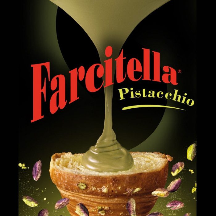 FARCITELLA PISTACCHIO ELENKA