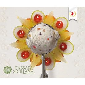 CASSATA SICILIANA CON CANDITI ELENKA DA 5KG