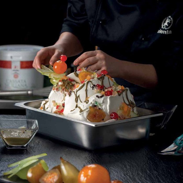 CASSATA SICILIANA CON CANDITI ELENKA DA 5KG