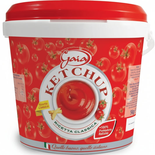 KETCHUP GAIA  KG. 5