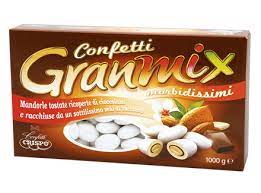 CONFETTI SNOB BIANCHI GUSTI ASSORTITI GRAN MIX KG 1