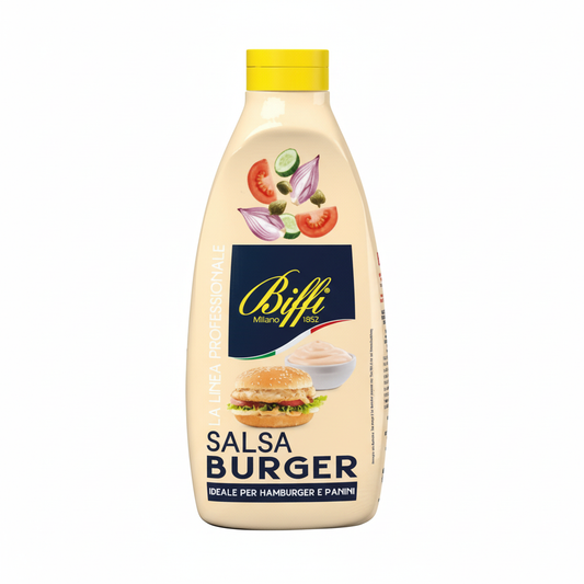 SALSA BURGER BIFFI PRO TWISTER 800gr.