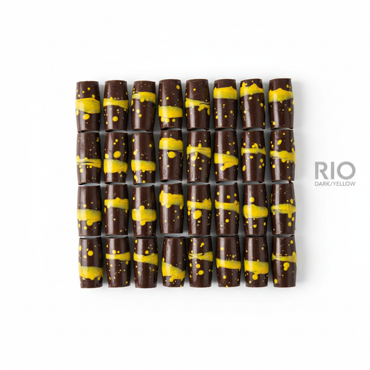 RIO DARK/YELLOW ( Cf. 36pcs. )
