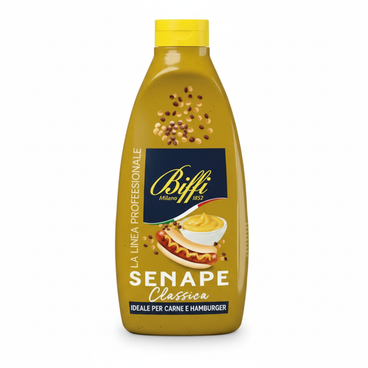 SENAPE BIFFI PRO TWISTER 820 gr