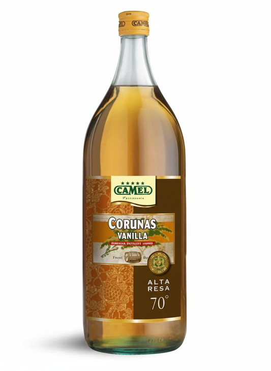 BAGNA CORUNAS VANILLA  70° CAMEL