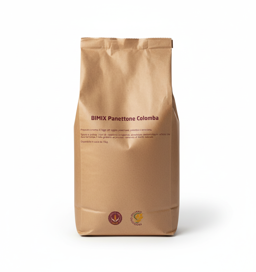 MIX PANETTONE COLOMBA KG.15 AB MAURI