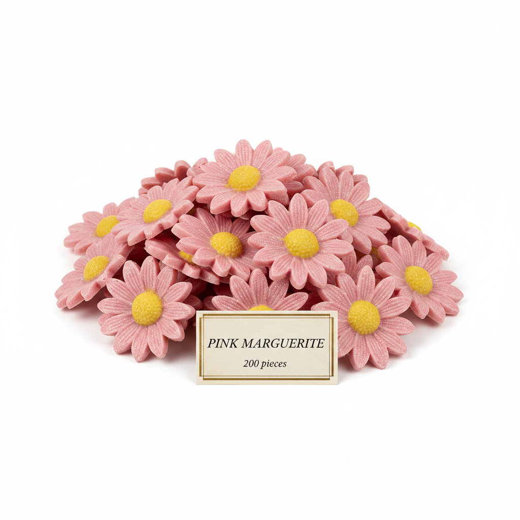 PINK MARGUERITE (200 pcs)