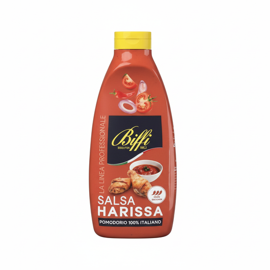 SALSA HARISSA BIFFI PRO TWISTER 900 gr.