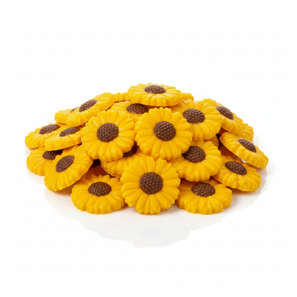 SUNFLOWER 2D (90 pcs)
