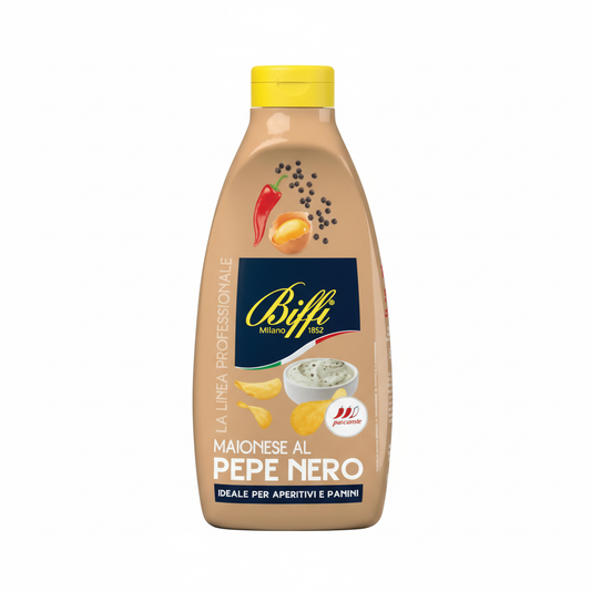 SALSA PEPE NERO BIFFI PRO TWISTER 800 gr.