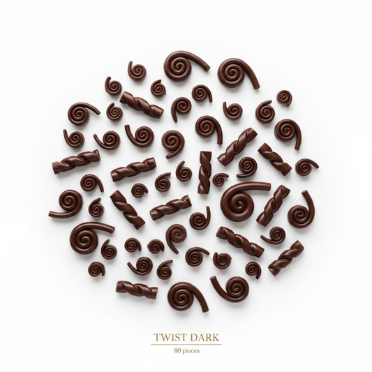 TWIST DARK ( Cf.80pcs. )