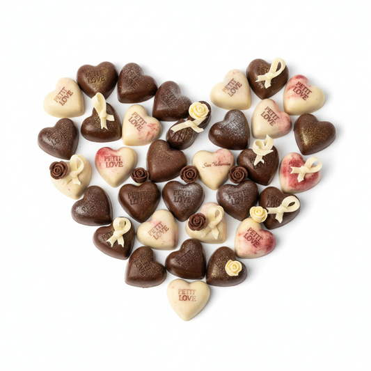 PETIT LOVE "San Valentino" (80 pcs)
