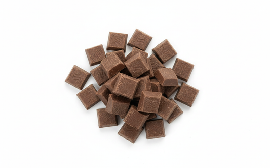 CUBETTI  LATTE CAFFE' (CHUNKS) KG.4