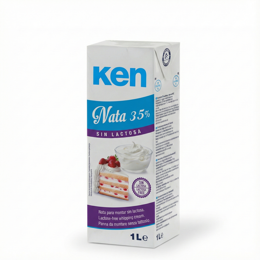 KEN NATA 35% UHT SENZA LATTOSIO