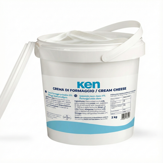 QUESO CREMA KEN 2 KG