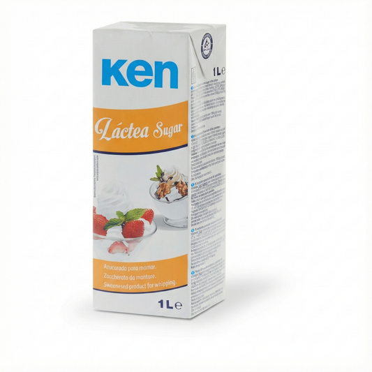KEN LACTEA 35% ZUCCHERATA UHT