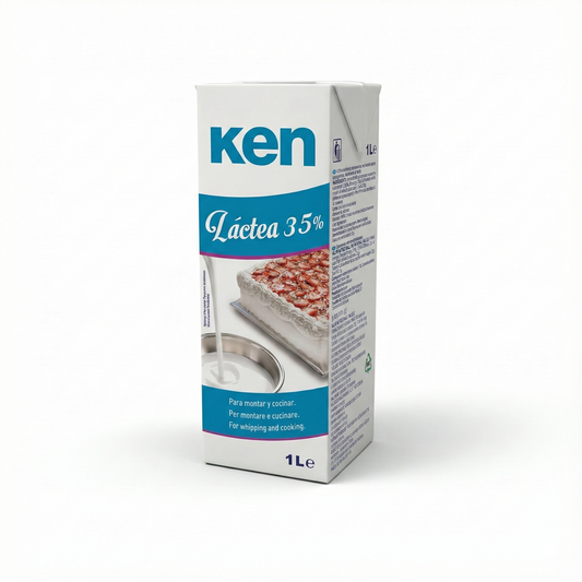 KEN LACTEA 35% UHT