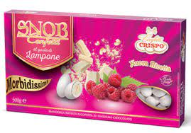 CONFETTI SNOB LAMPONE  KG. 0.500