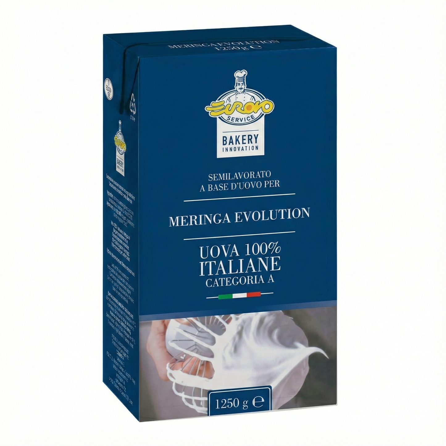 MERINGA EVOLUTION KG. 1.25  EUROVO