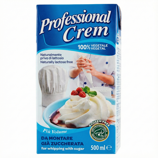 PREPARADO DE VERDURAS CREM PROFESIONAL COOPERLAT 