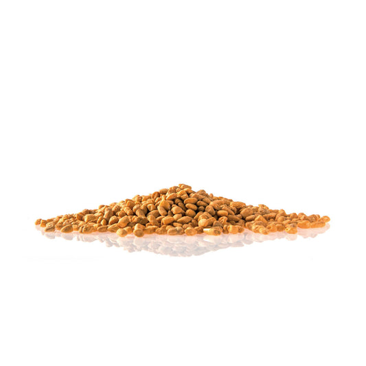 RISO SOFFIATO CARAMELLATO 500g	BUSSY
