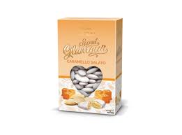 CONFETTI  SWEET GLAMOUR CARAMELLO SALATO KG. 0.400