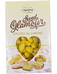 CONFETTI SWEET GLAMOUR DELIZIA LIMONE KG. 0.400
