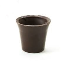 TAZZINA MICRO IN CIOCCOLATO FOND. 480pz.