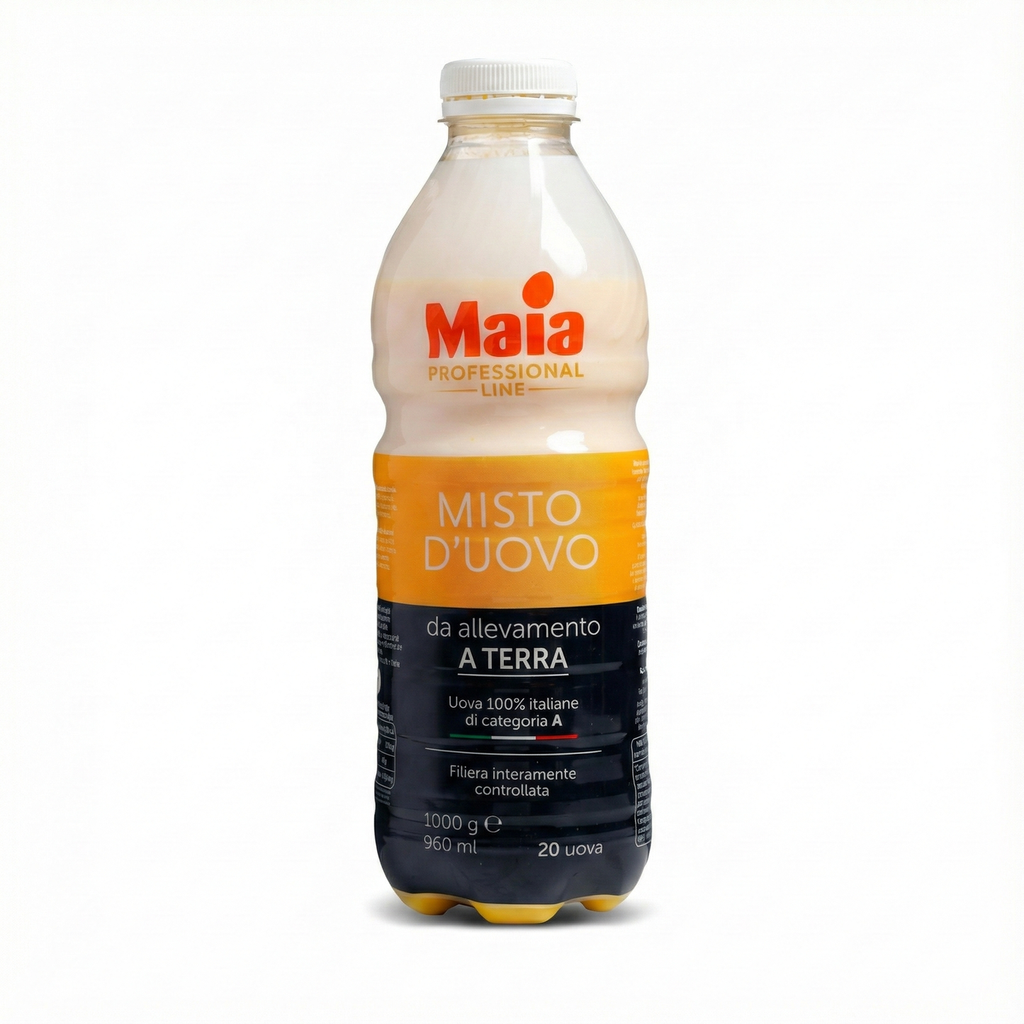 MIX UOVO FRESCO MAIA PROFESSIONAL CAT.A KG.1	EUROVO