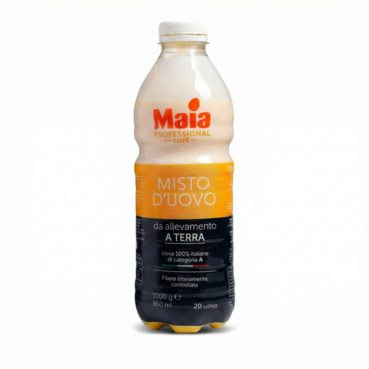 MIX UOVO FRESCO MAIA PROFESSIONAL CAT.A KG.1	EUROVO