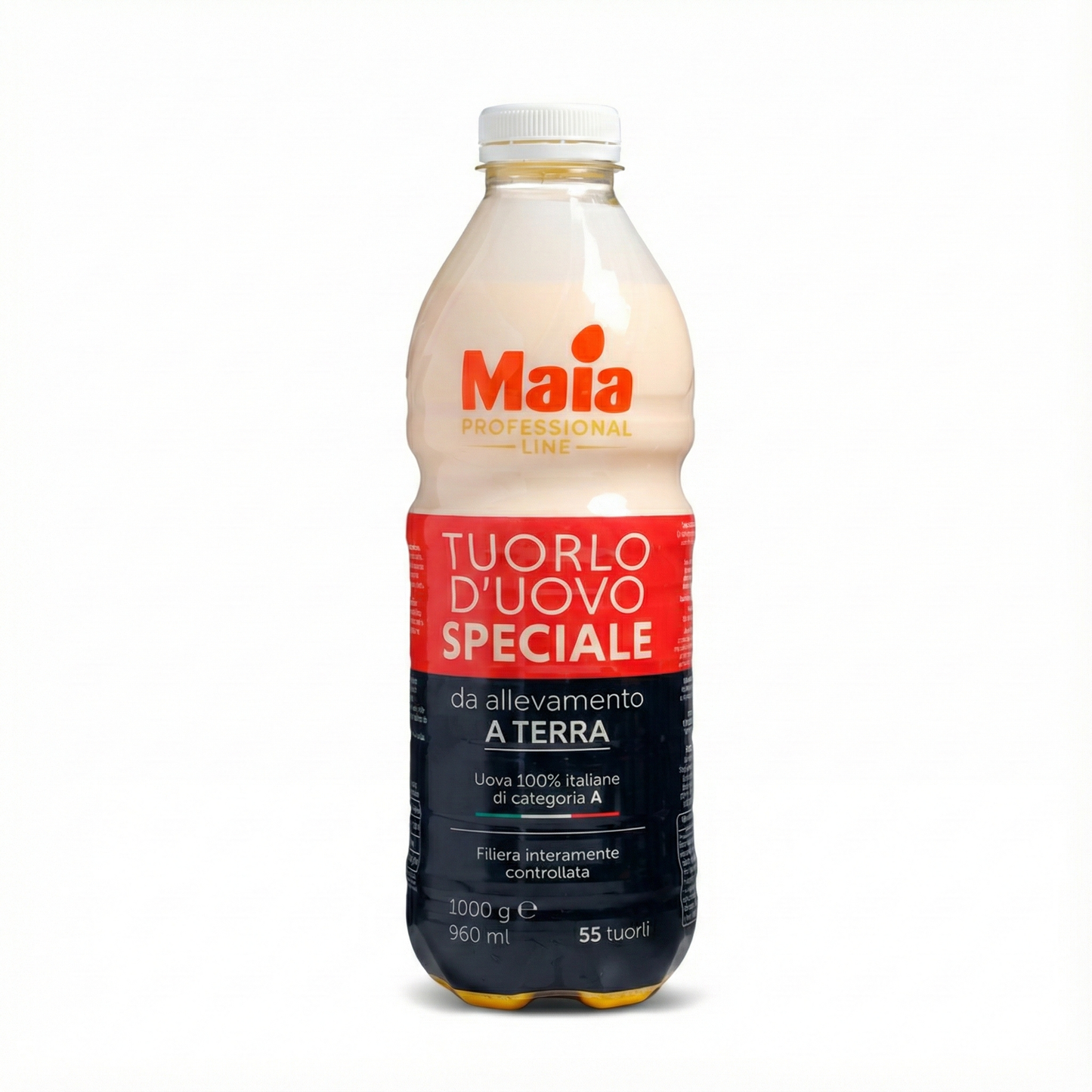TUORLO UOVO MAIA PROFESSIONAL SPECIALE CAT.A KG.1 EUROVO