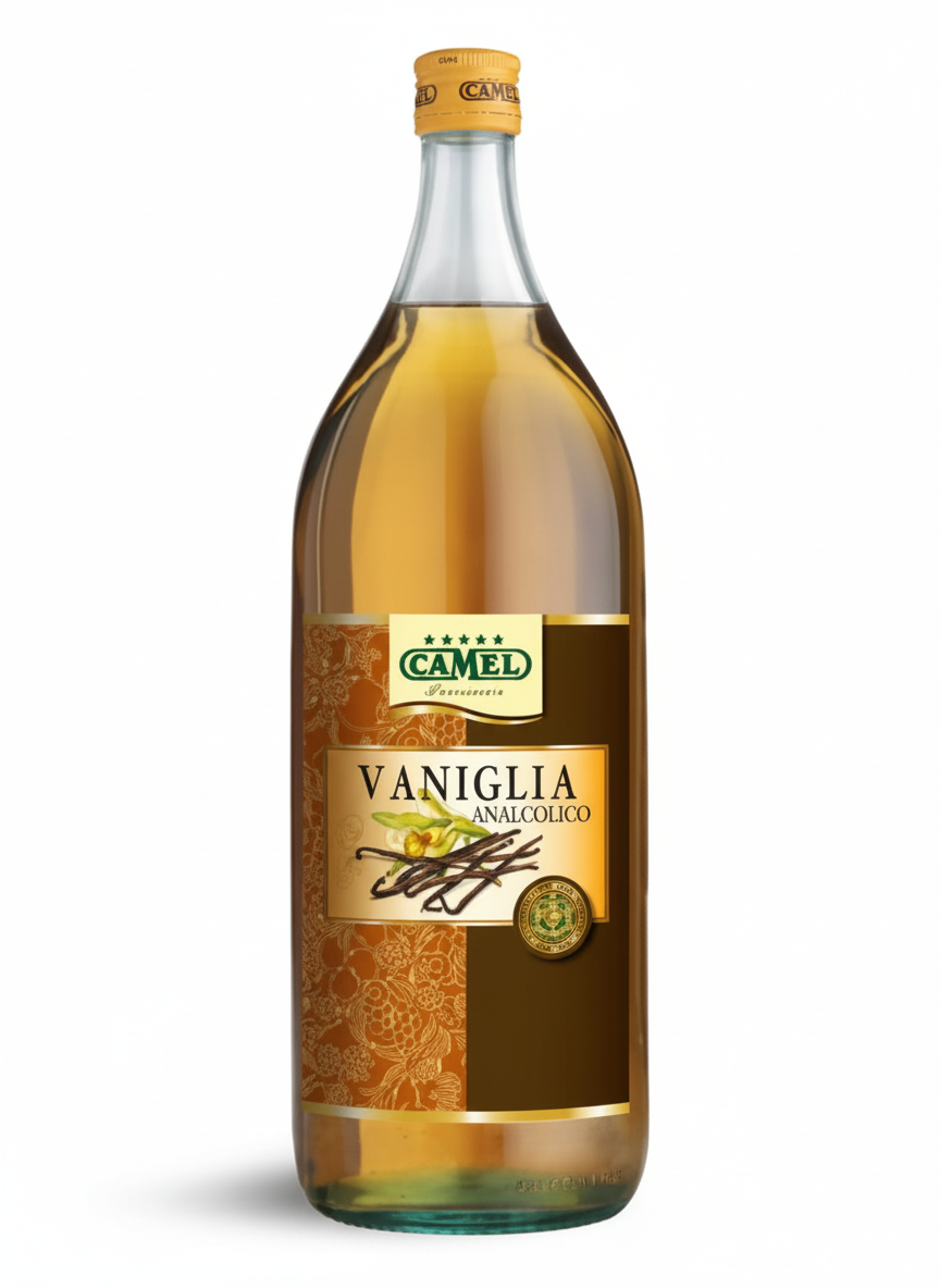 Vaniglia Analcolica
