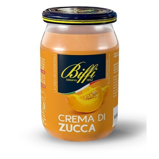 CREMA DI ZUCCA BIFFI PRO 500 gr.