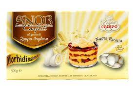 CONFETTI ZUPPA INGLESE  KG. 0.500